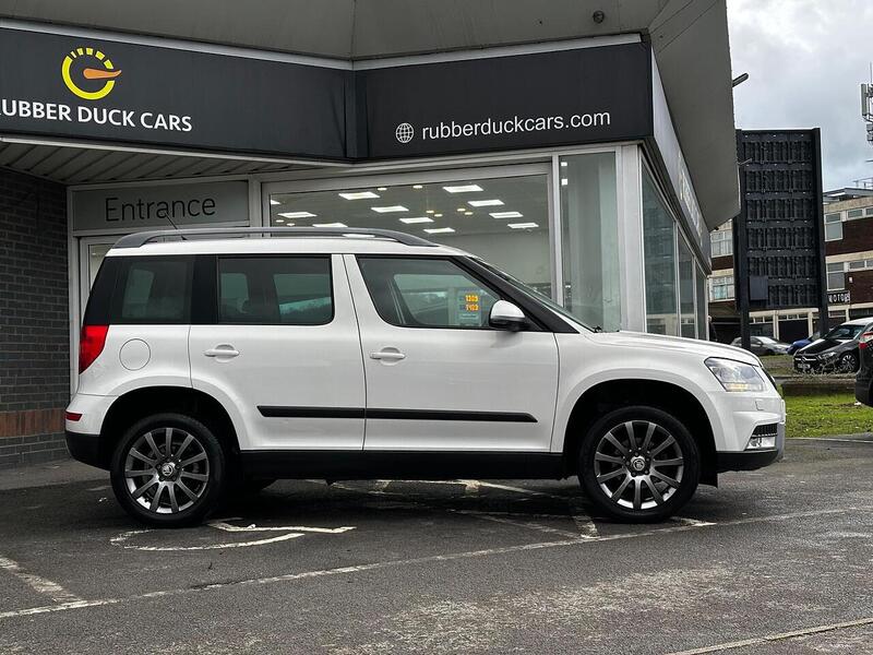 Used Skoda Yeti for sale - 77749280: Photo 7