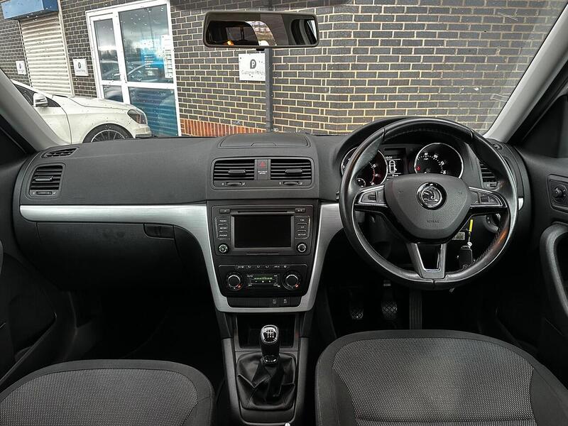 Used Skoda Yeti for sale - 77749280: Photo 9