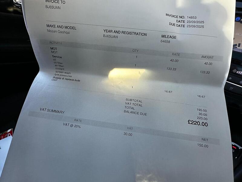 Used Nissan Qashqai 2015 for sale - 77247355: Photo 22