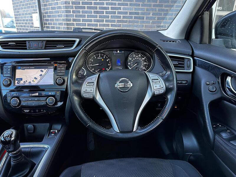 Used Nissan Qashqai 2015 for sale - 77247355: Photo 27