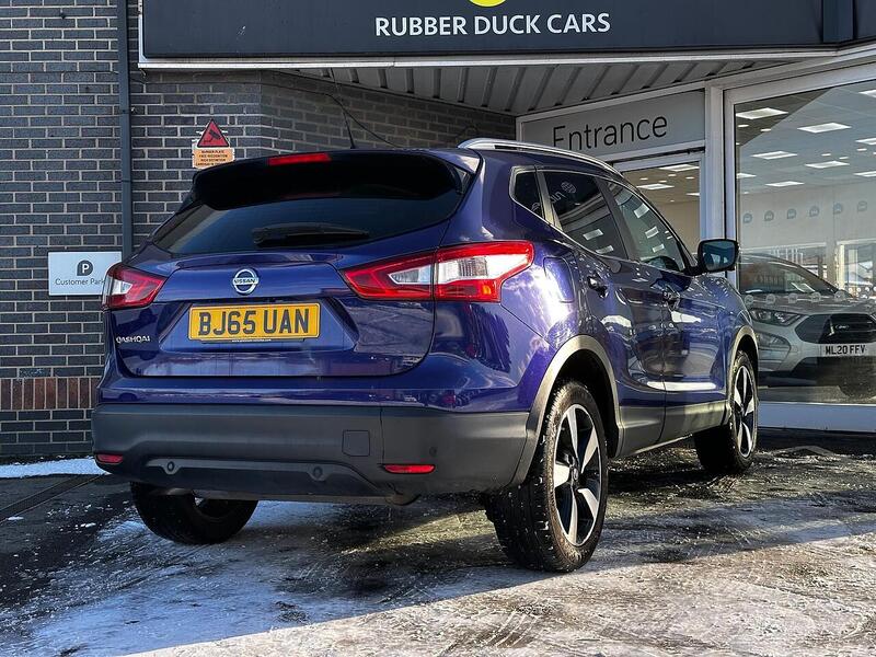 Used Nissan Qashqai 2015 for sale - 77247355: Photo 8