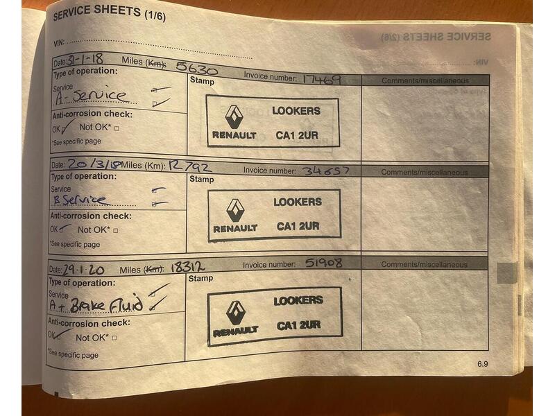 Used Renault Clio 2017 for sale - 77132473: Photo 23