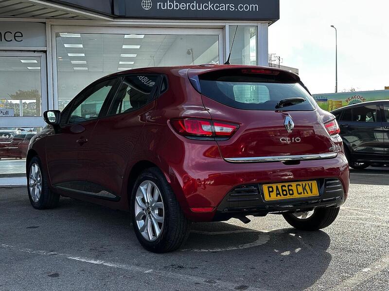 Used Renault Clio 2017 for sale - 77132473: Photo 4