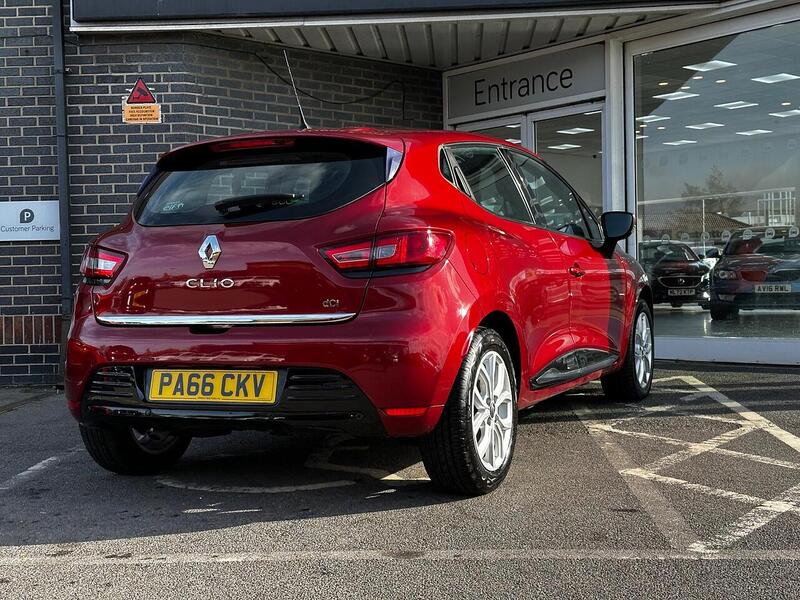 Used Renault Clio 2017 for sale - 77132473: Photo 8