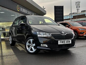 Used Skoda Fabia 2019 for sale - 77250917: Photo