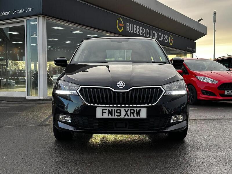 Used Skoda Fabia 2019 for sale - 77250917: Photo 2