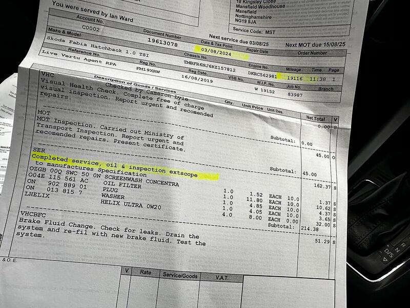 Used Skoda Fabia 2019 for sale - 77250917: Photo 21