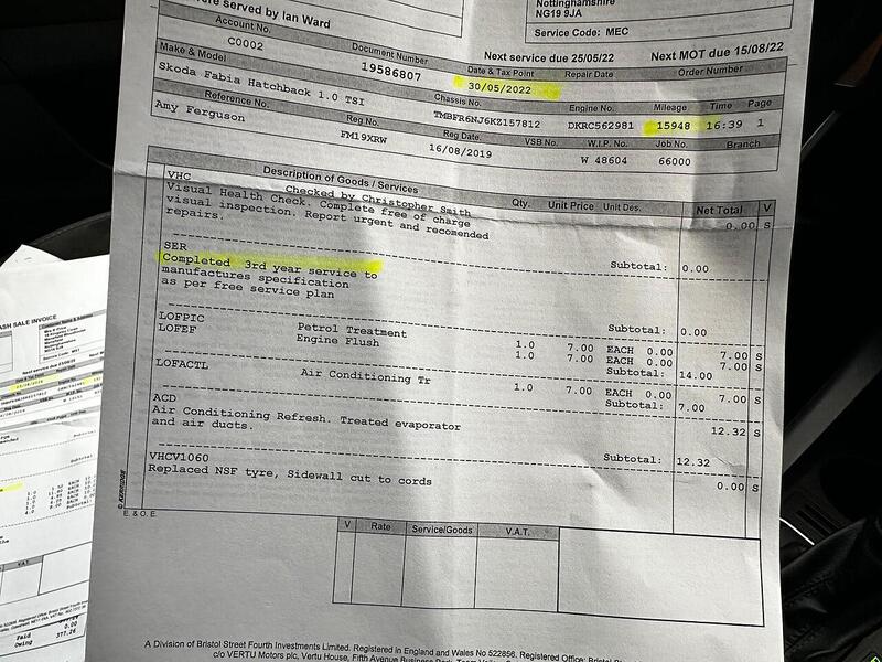 Used Skoda Fabia 2019 for sale - 77250917: Photo 22