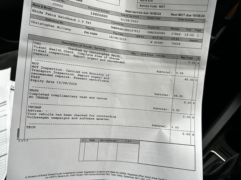 Used Skoda Fabia 2019 for sale - 77250917: Photo 24