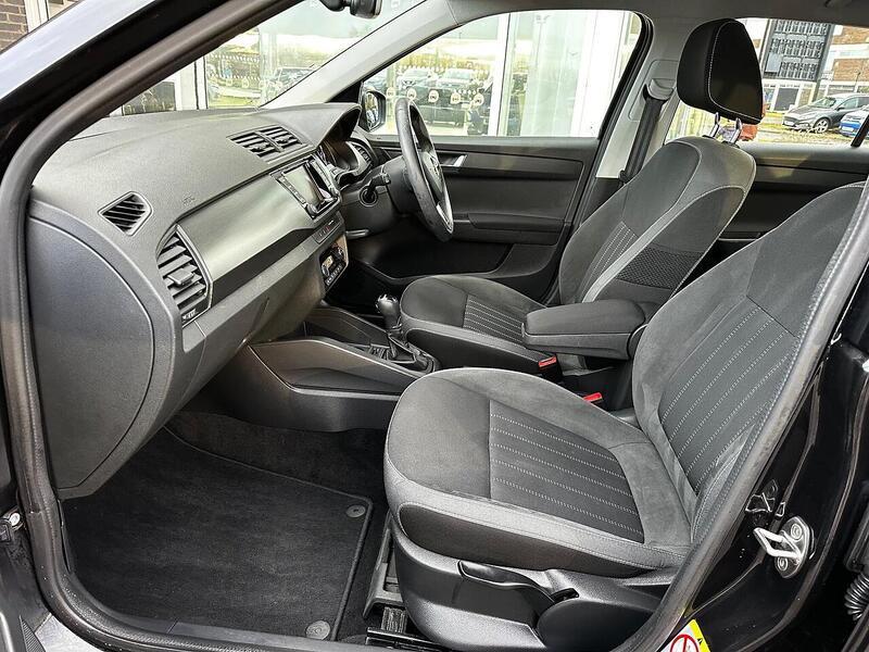 Used Skoda Fabia 2019 for sale - 77250917: Photo 28