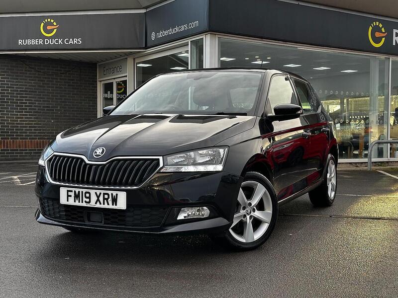 Used Skoda Fabia 2019 for sale - 77250917: Photo 3