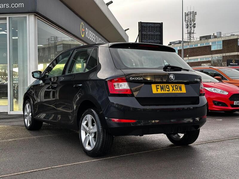 Used Skoda Fabia 2019 for sale - 77250917: Photo 4