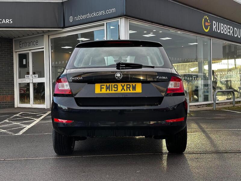 Used Skoda Fabia 2019 for sale - 77250917: Photo 6