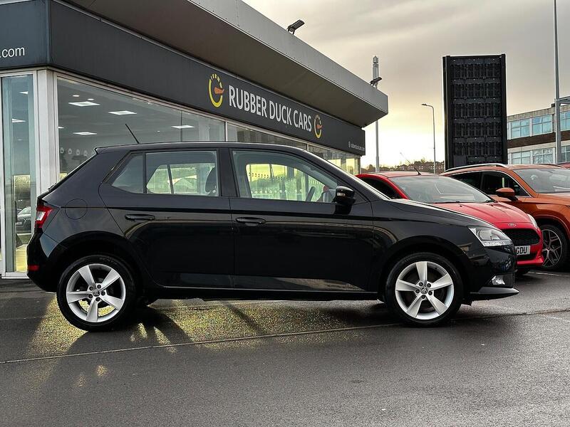 Used Skoda Fabia 2019 for sale - 77250917: Photo 7