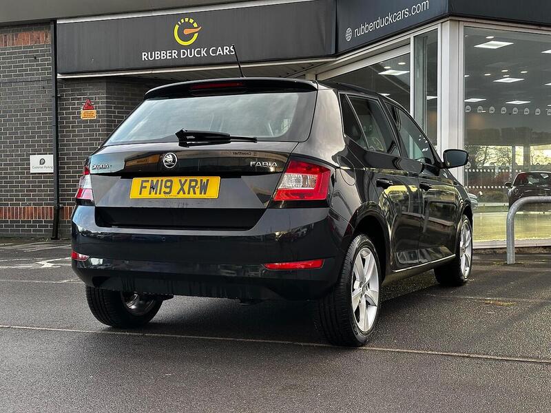 Used Skoda Fabia 2019 for sale - 77250917: Photo 8