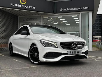 Mercedes-Benz CLA feature image