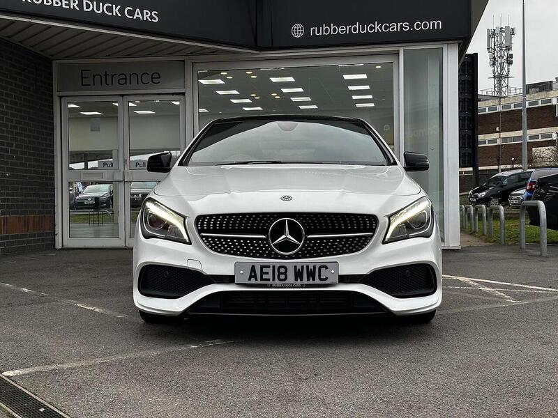 Used Mercedes-Benz CLA 2018 for sale - 77132546: Photo 2