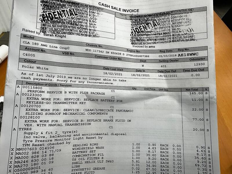 Used Mercedes-Benz CLA 2018 for sale - 77132546: Photo 23