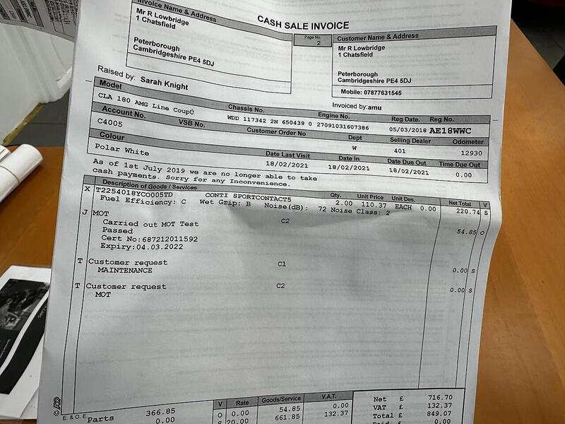 Used Mercedes-Benz CLA 2018 for sale - 77132546: Photo 24