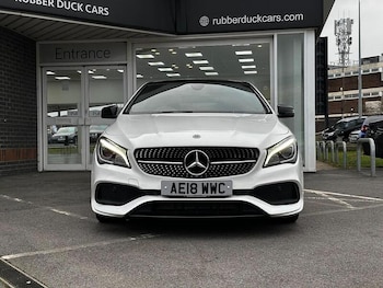Used Mercedes-Benz CLA 2018 for sale - 77132546: Photo