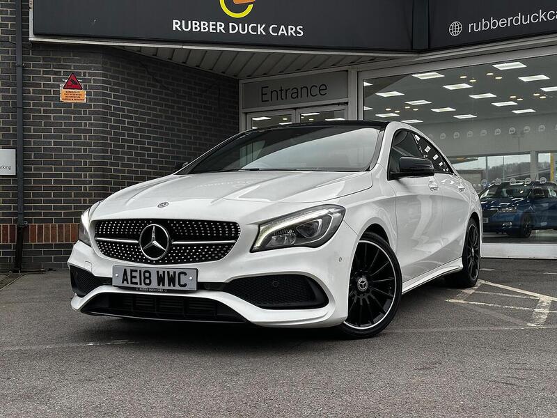 Used Mercedes-Benz CLA 2018 for sale - 77132546: Photo 3