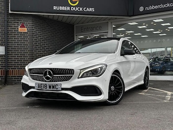 Used Mercedes-Benz CLA 2018 for sale - 77132546: Photo