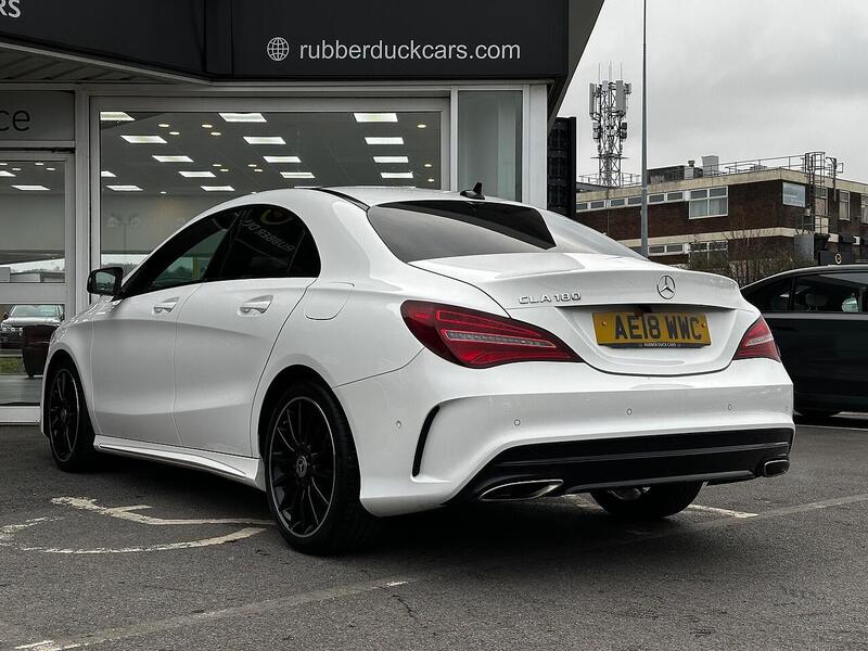 Used Mercedes-Benz CLA 2018 for sale - 77132546: Photo 4