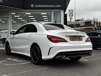 Used Mercedes-Benz CLA 2018 for sale - 77132546: Photo