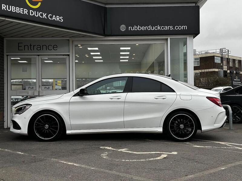 Used Mercedes-Benz CLA 2018 for sale - 77132546: Photo 5