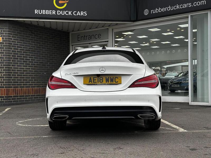 Used Mercedes-Benz CLA 2018 for sale - 77132546: Photo 6