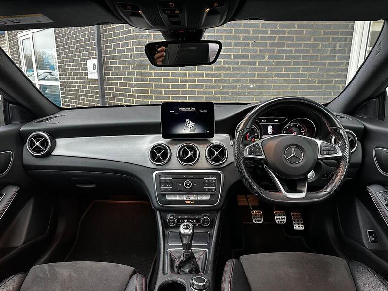 Used Mercedes-Benz CLA 2018 for sale - 77132546: Photo 9