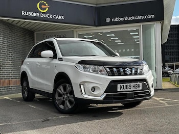 2019 - 1.4 Boosterjet SZ-T 5dr Auto