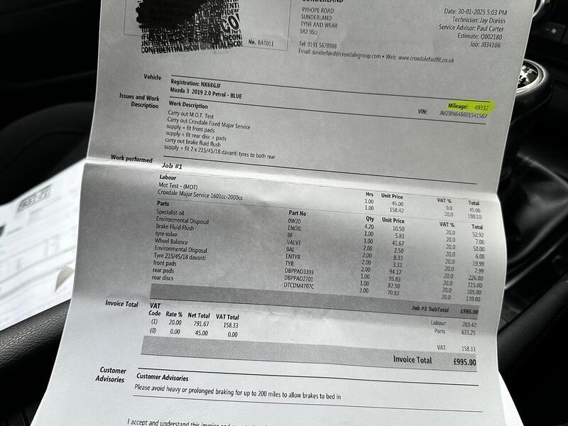 Used Mazda Mazda3 2019 for sale - 77609590: Photo 21