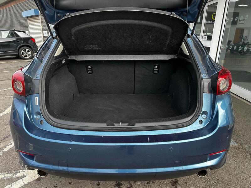 Used Mazda Mazda3 2019 for sale - 77609590: Photo 23