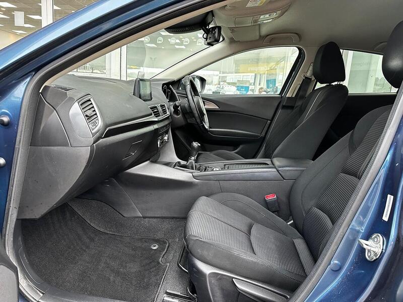 Used Mazda Mazda3 2019 for sale - 77609590: Photo 25