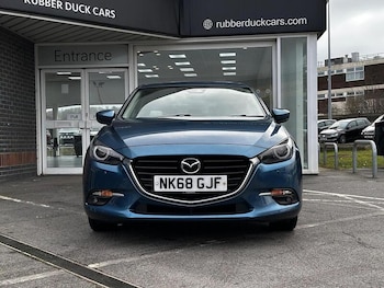 Used Mazda Mazda3 2019 for sale - 77609590: Photo