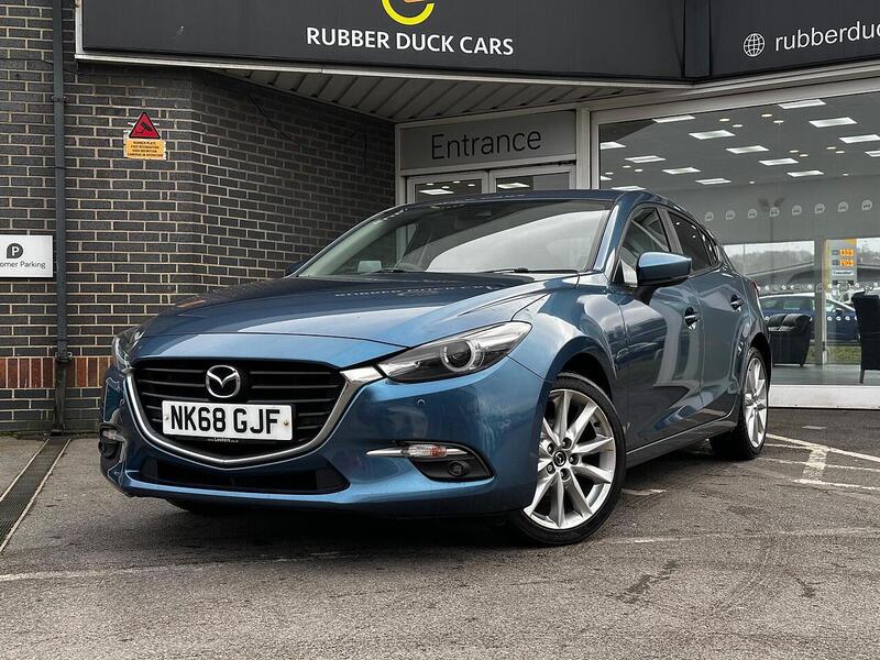 Used Mazda Mazda3 2019 for sale - 77609590: Photo 3