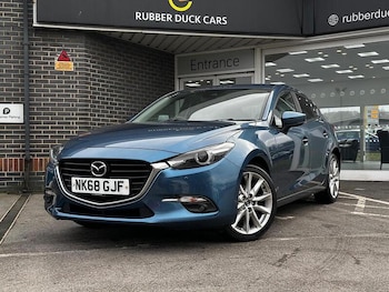 Used Mazda Mazda3 2019 for sale - 77609590: Photo