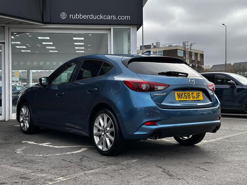 Used Mazda Mazda3 2019 for sale - 77609590: Photo 4