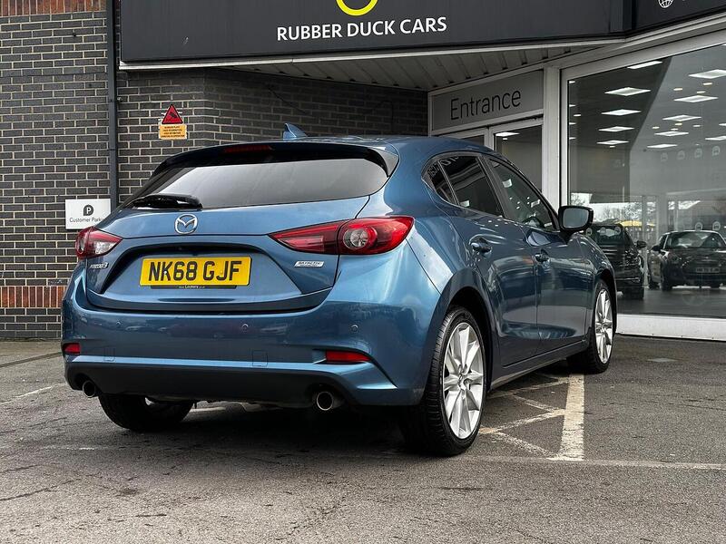 Used Mazda Mazda3 2019 for sale - 77609590: Photo 8