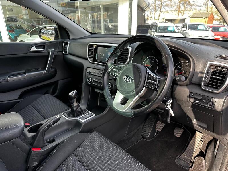 Used Kia Sportage 2019 for sale - 77836569: Photo 11