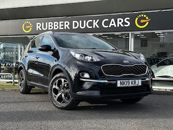 Used Kia Sportage 2019 for sale - 77836569: Photo