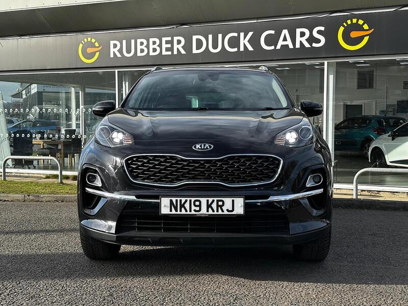 Used Kia Sportage 2019 for sale - 77836569: Photo 2