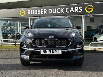 Used Kia Sportage 2019 for sale - 77836569: Photo