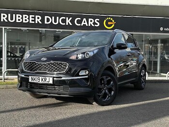 Used Kia Sportage 2019 for sale - 77836569: Photo