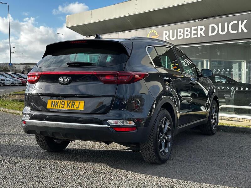 Used Kia Sportage 2019 for sale - 77836569: Photo 5