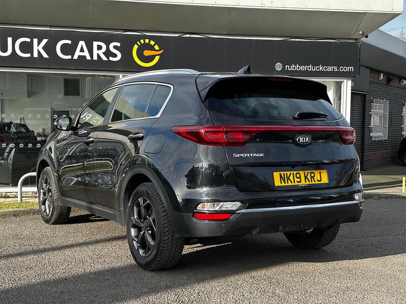 Used Kia Sportage 2019 for sale - 77836569: Photo 7