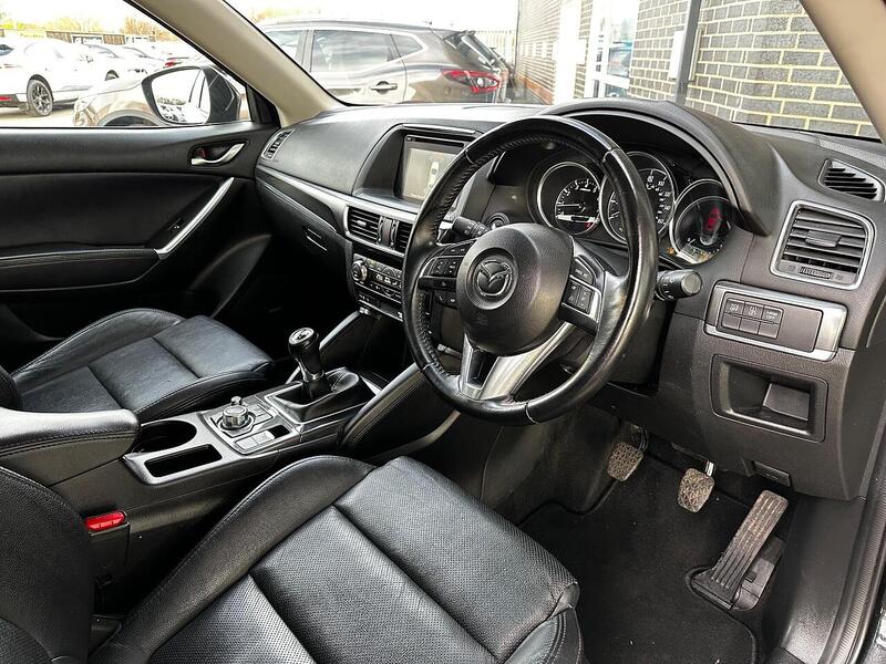 Used Mazda CX-5 2017 for sale - 77129116: Photo 10