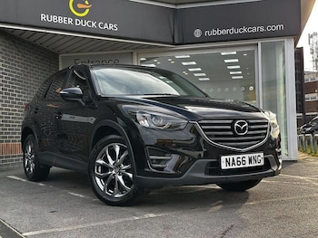 2017 - 2.0 SKYACTIV-G Sport Nav Euro 6 (s/s) 5dr