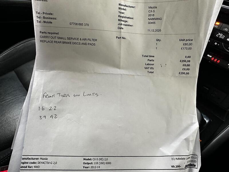 Used Mazda CX-5 2017 for sale - 77129116: Photo 25